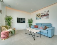 Wiederverkauf - apartment - Fuengirola - Higueron