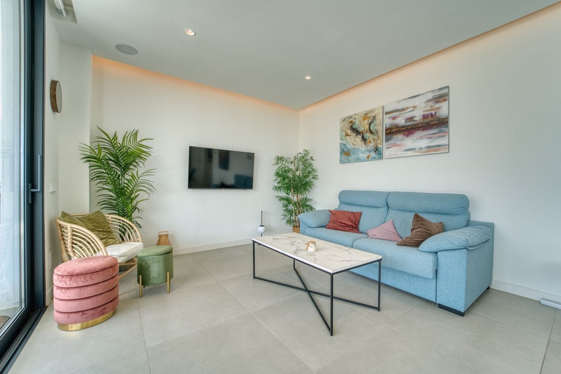 Wiederverkauf - apartment - Fuengirola - Higueron