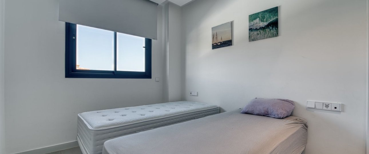 Wiederverkauf - apartment - Fuengirola - Higueron
