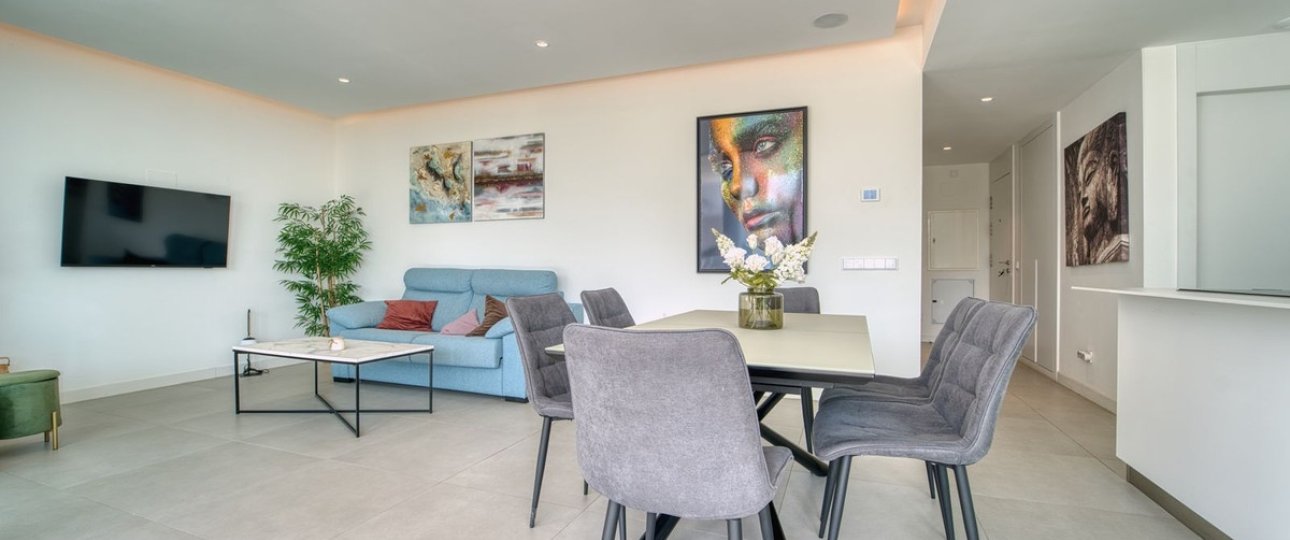 Wiederverkauf - apartment - Fuengirola - Higueron