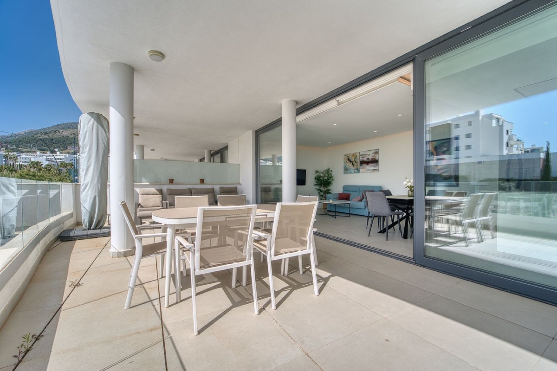 Wiederverkauf - apartment - Fuengirola - Higueron