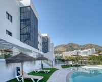 Wiederverkauf - apartment - Fuengirola - Higueron