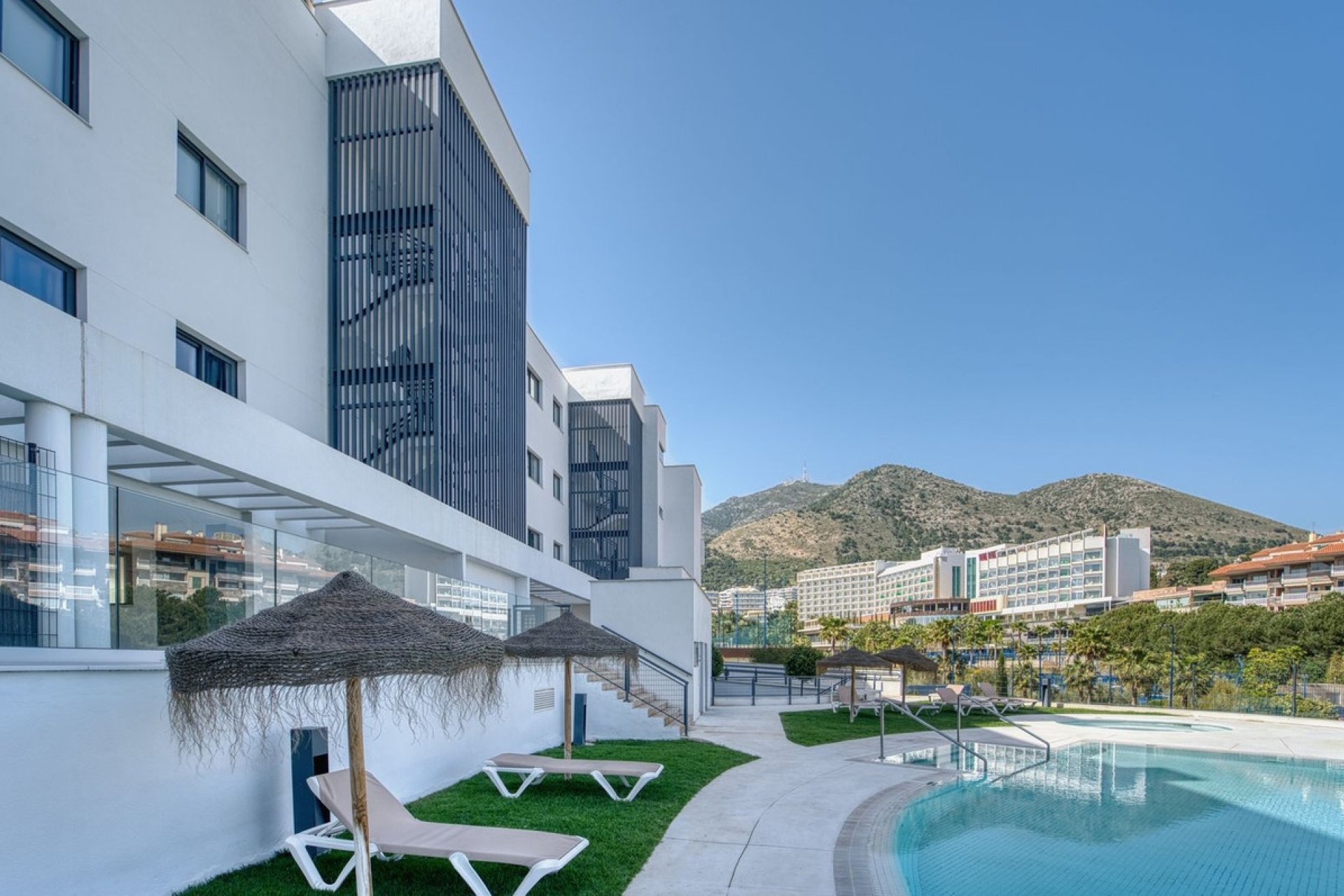 Wiederverkauf - apartment - Fuengirola - Higueron
