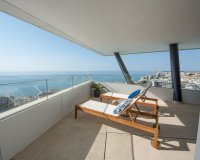 Wiederverkauf - apartment - Fuengirola - Higueron