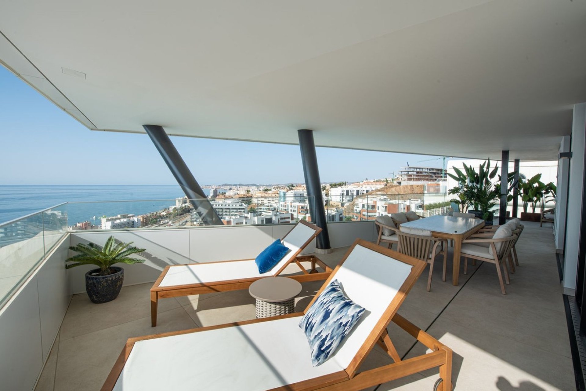 Wiederverkauf - apartment - Fuengirola - Higueron