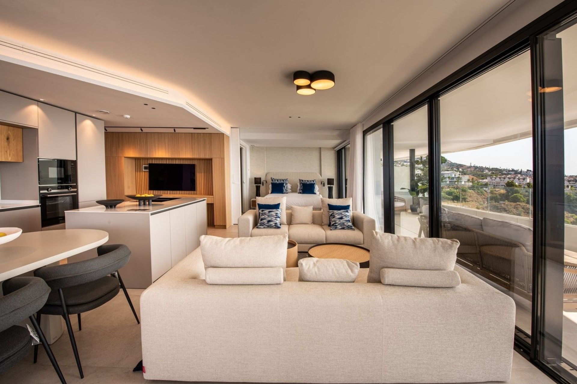 Wiederverkauf - apartment - Fuengirola - Higueron