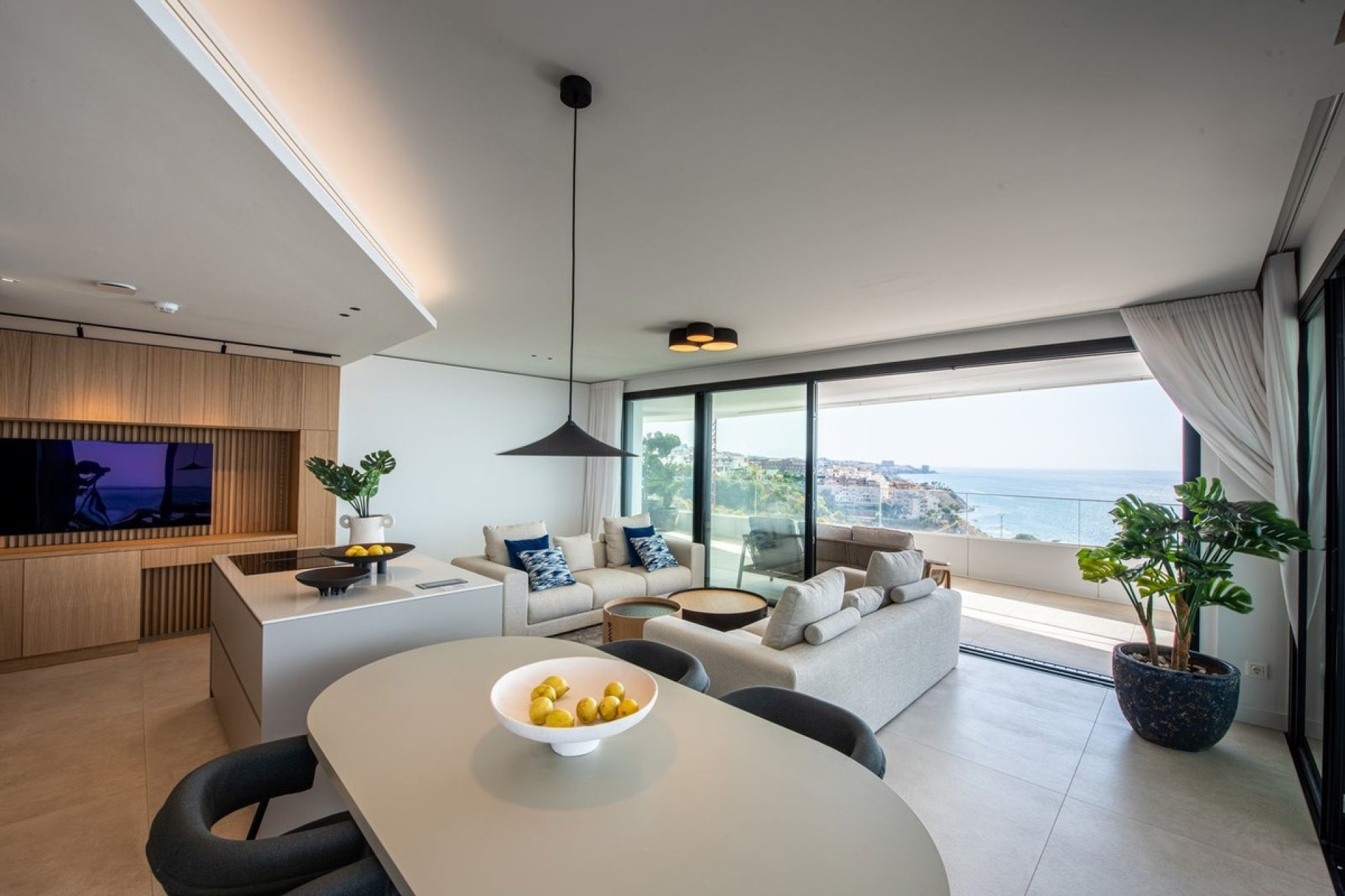 Wiederverkauf - apartment - Fuengirola - Higueron