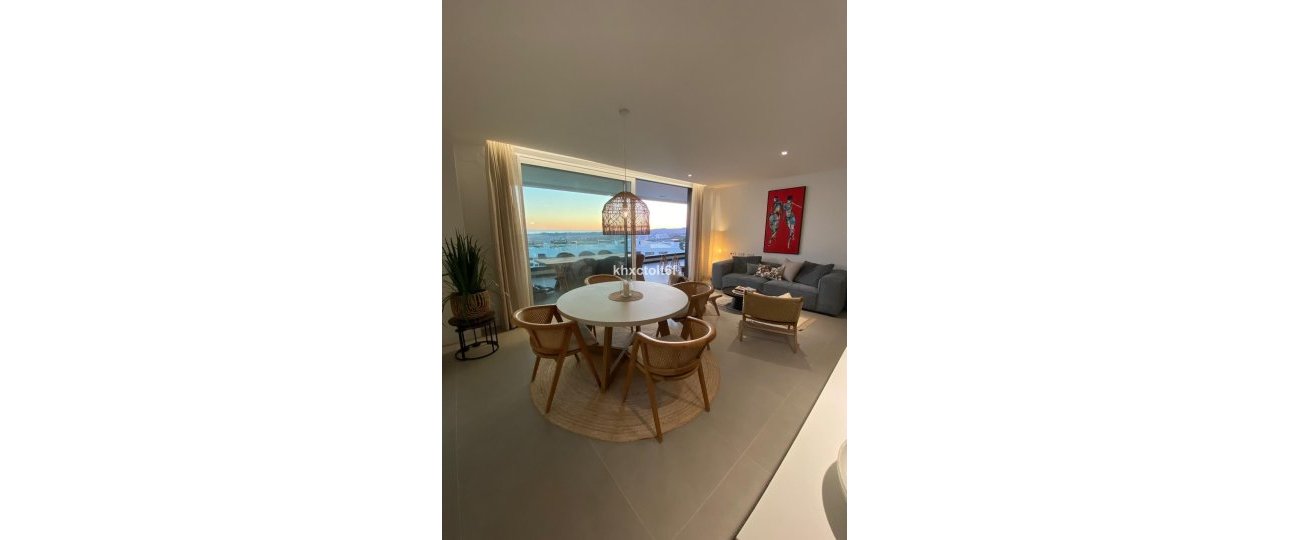 Wiederverkauf - apartment - Fuengirola - Higueron
