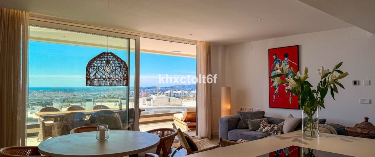 Wiederverkauf - apartment - Fuengirola - Higueron