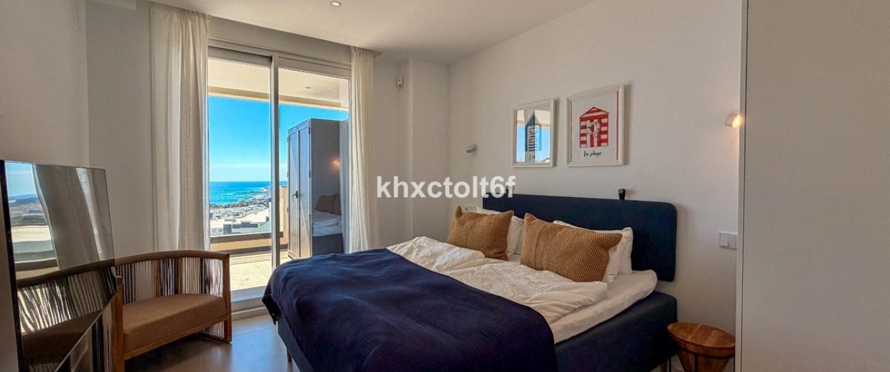 Wiederverkauf - apartment - Fuengirola - Higueron