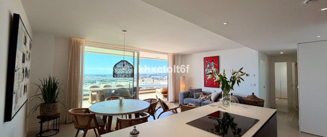 Wiederverkauf - apartment - Fuengirola - Higueron