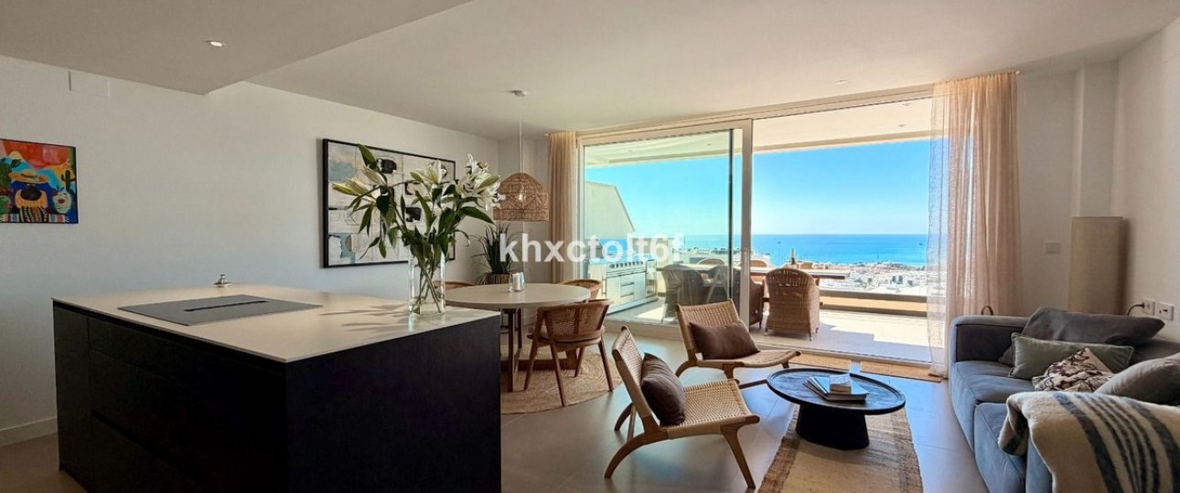 Wiederverkauf - apartment - Fuengirola - Higueron