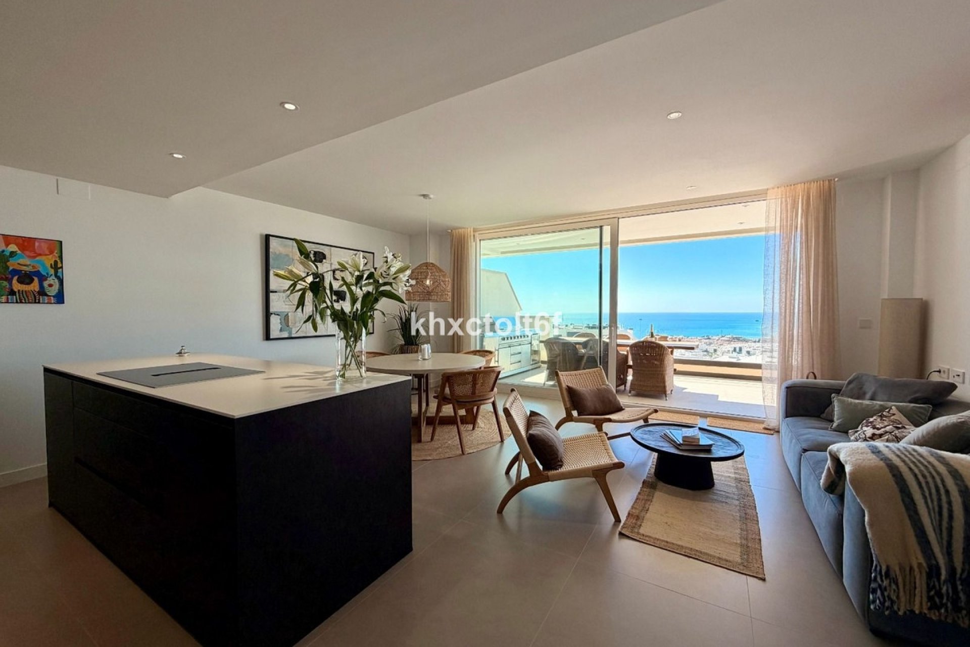 Wiederverkauf - apartment - Fuengirola - Higueron