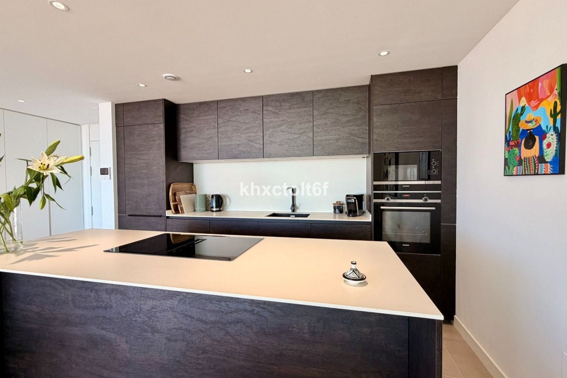 Wiederverkauf - apartment - Fuengirola - Higueron