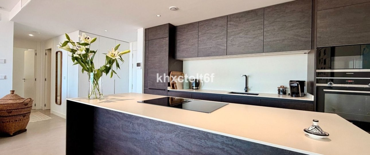 Wiederverkauf - apartment - Fuengirola - Higueron