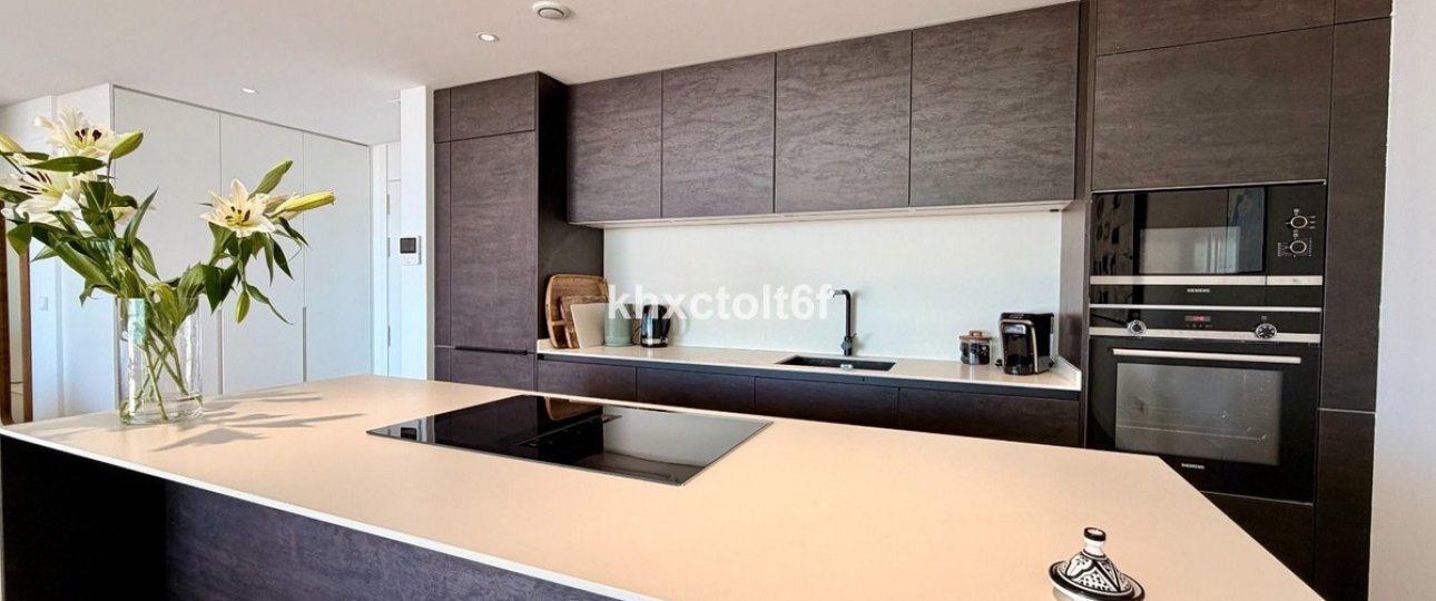 Wiederverkauf - apartment - Fuengirola - Higueron