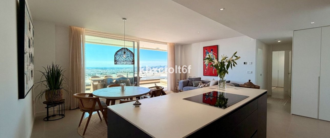 Wiederverkauf - apartment - Fuengirola - Higueron
