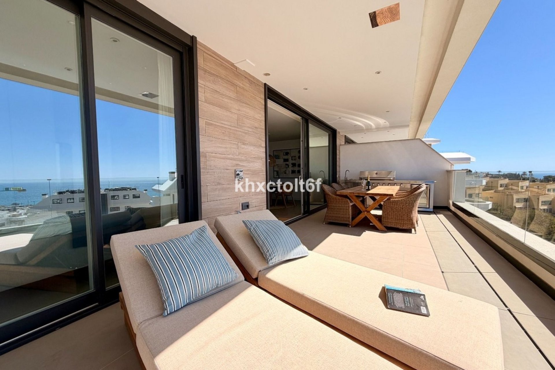 Wiederverkauf - apartment - Fuengirola - Higueron