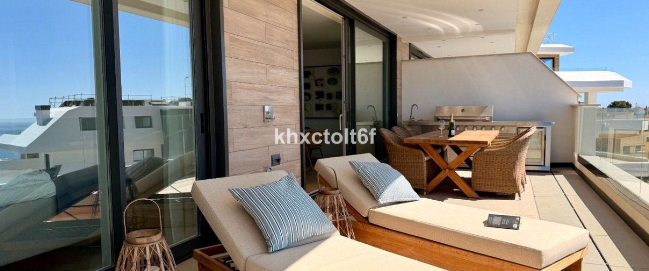 Wiederverkauf - apartment - Fuengirola - Higueron