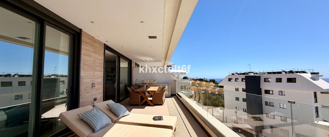 Wiederverkauf - apartment - Fuengirola - Higueron