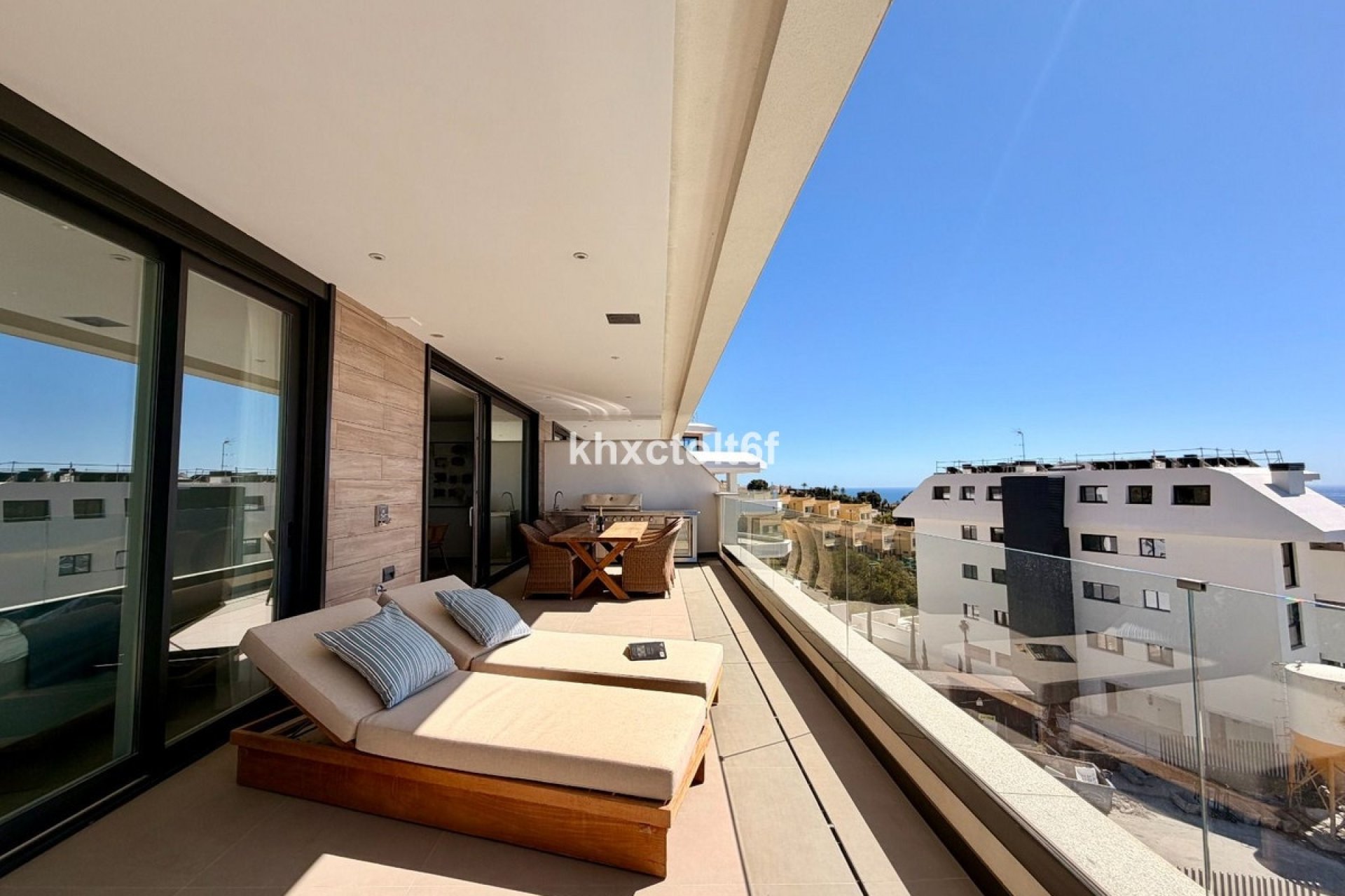 Wiederverkauf - apartment - Fuengirola - Higueron