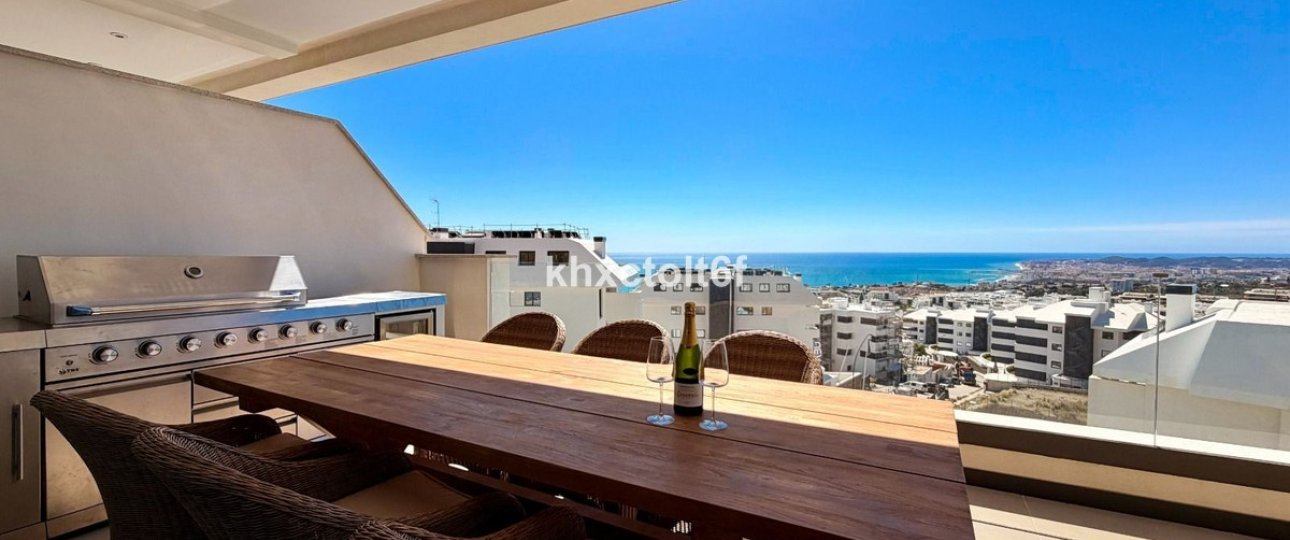 Wiederverkauf - apartment - Fuengirola - Higueron