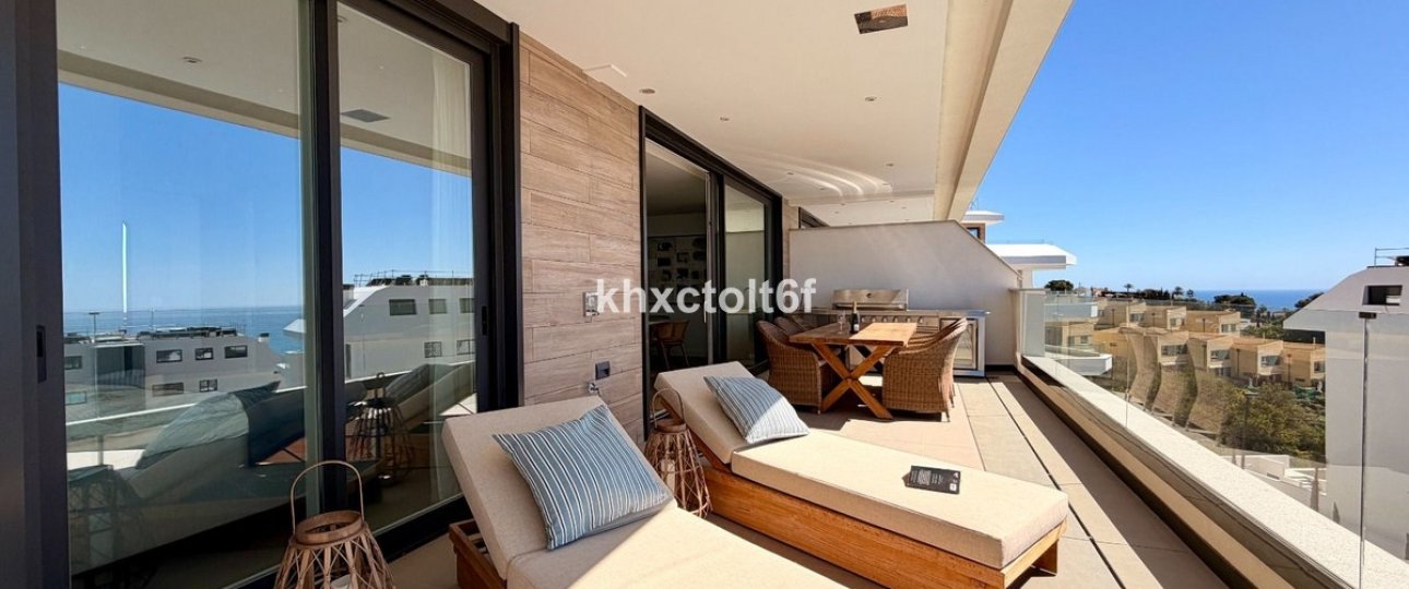 Wiederverkauf - apartment - Fuengirola - Higueron