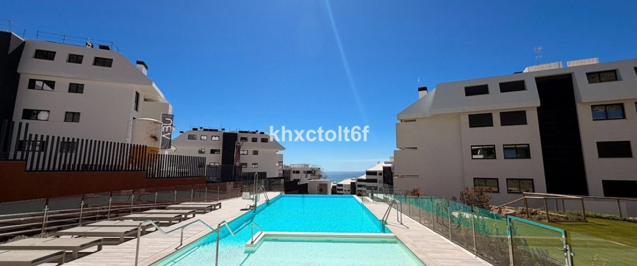 Wiederverkauf - apartment - Fuengirola - Higueron