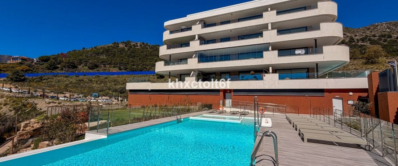 Wiederverkauf - apartment - Fuengirola - Higueron