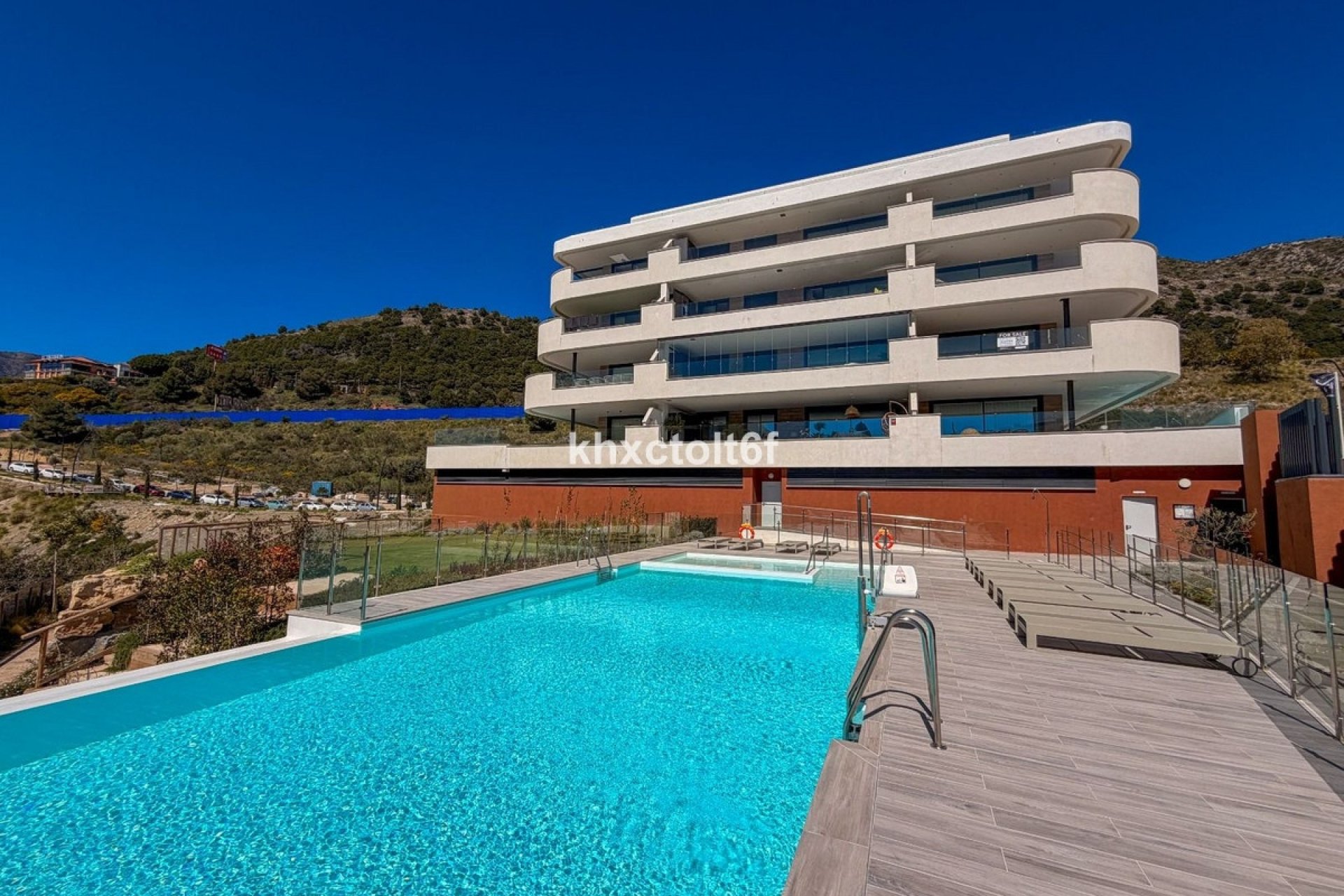 Wiederverkauf - apartment - Fuengirola - Higueron