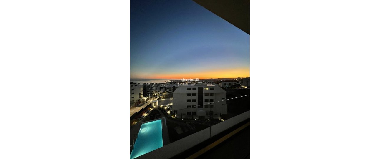 Wiederverkauf - apartment - Fuengirola - Higueron