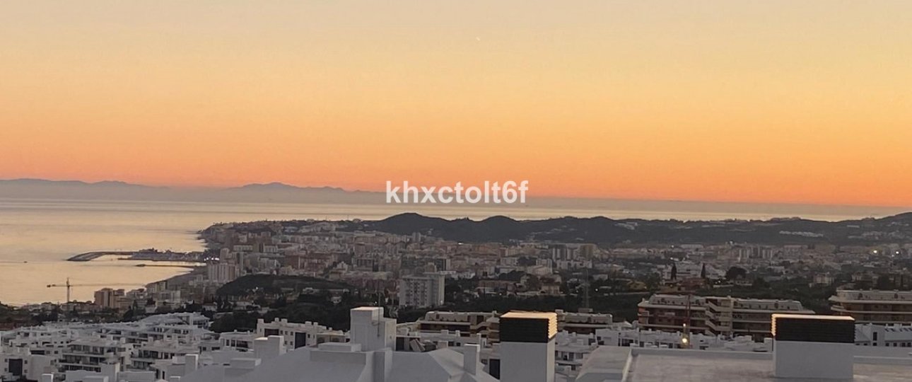Wiederverkauf - apartment - Fuengirola - Higueron