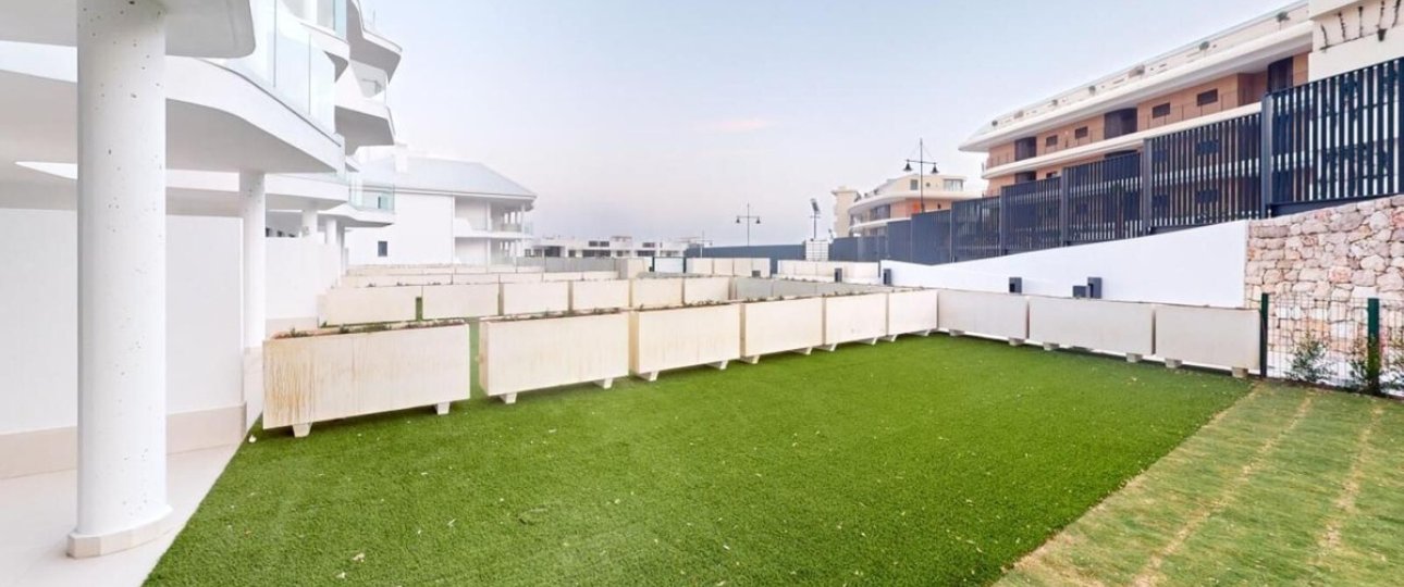 Wiederverkauf - apartment - Fuengirola - Higueron