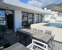 Wiederverkauf - apartment - Fuengirola - Higueron