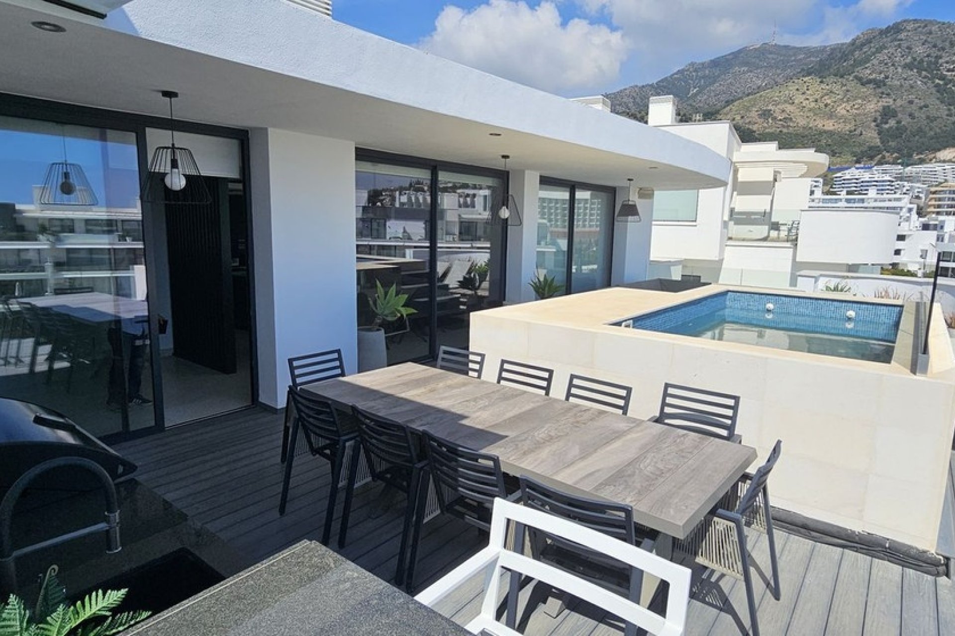 Wiederverkauf - apartment - Fuengirola - Higueron
