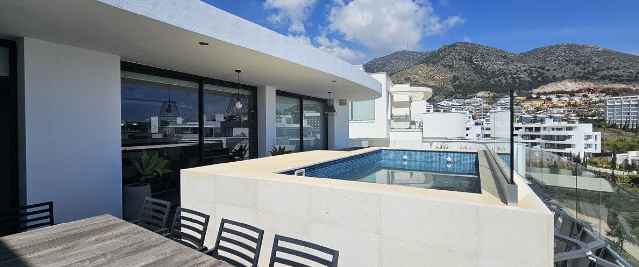 Wiederverkauf - apartment - Fuengirola - Higueron