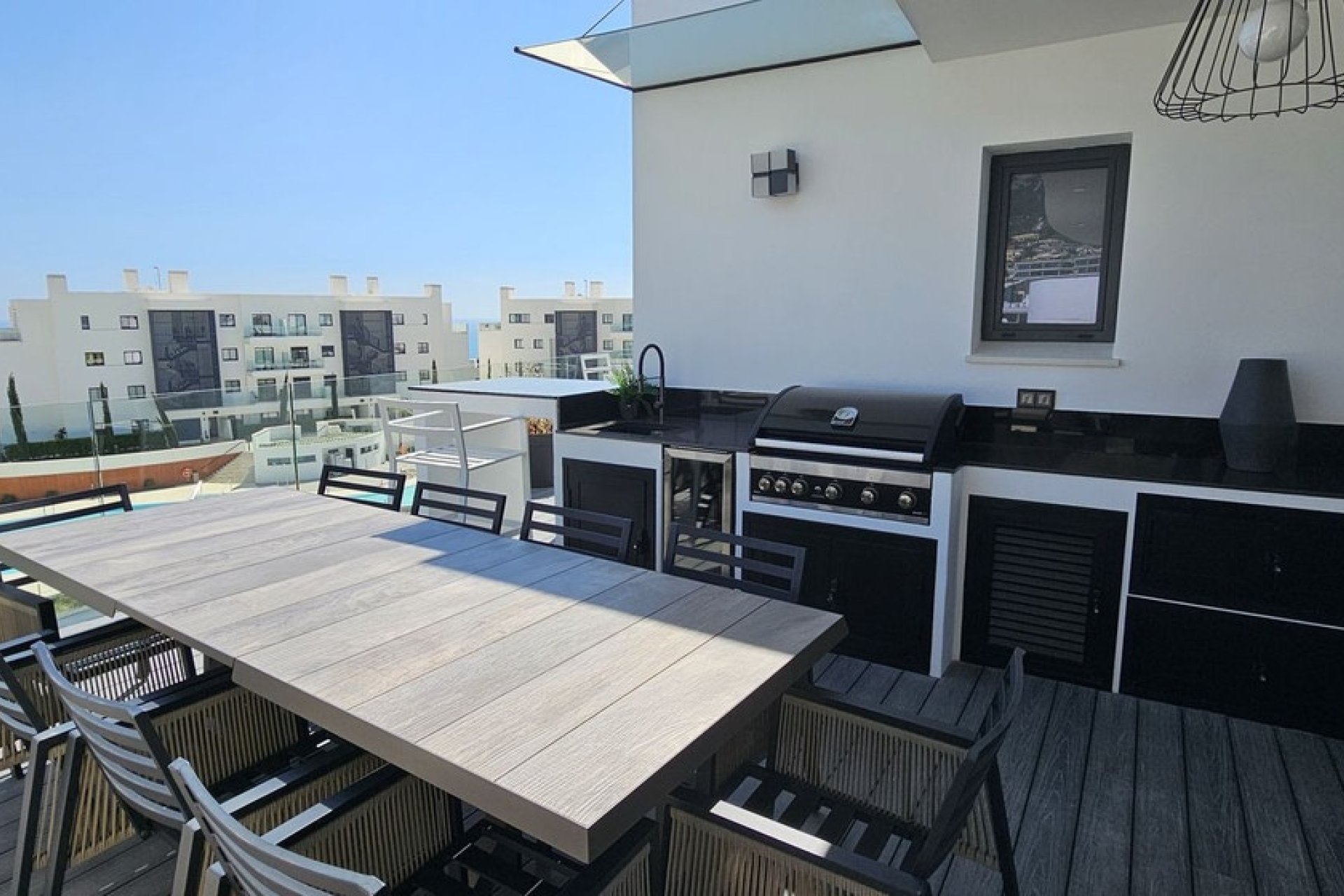 Wiederverkauf - apartment - Fuengirola - Higueron