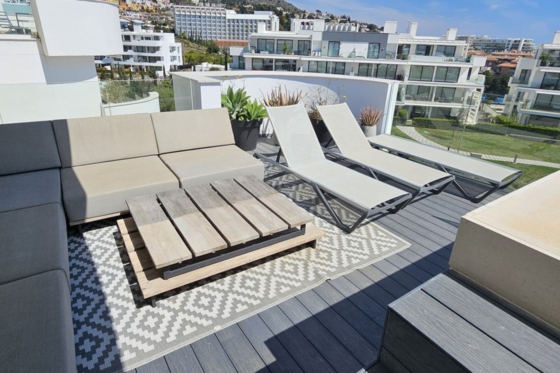 Wiederverkauf - apartment - Fuengirola - Higueron