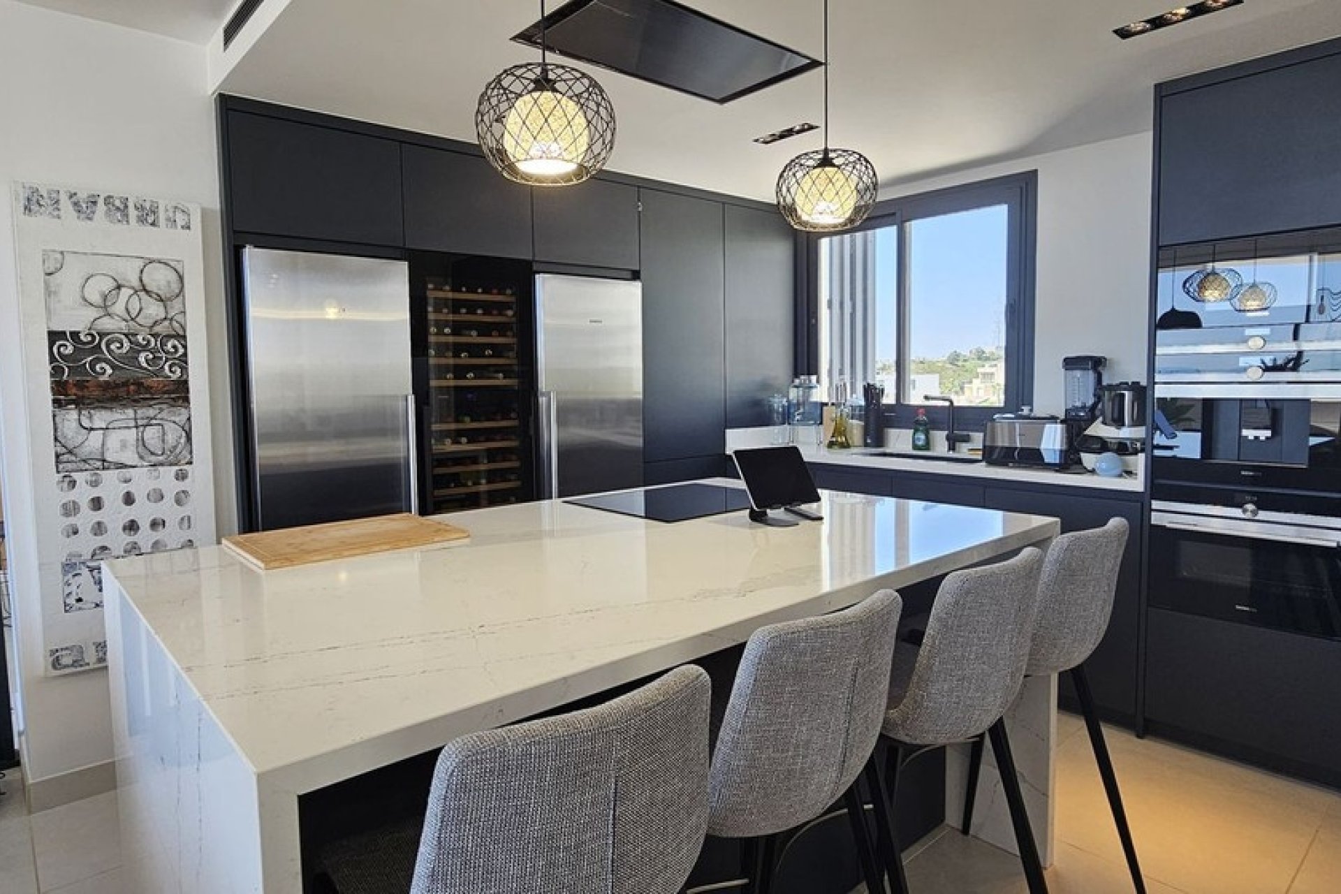Wiederverkauf - apartment - Fuengirola - Higueron