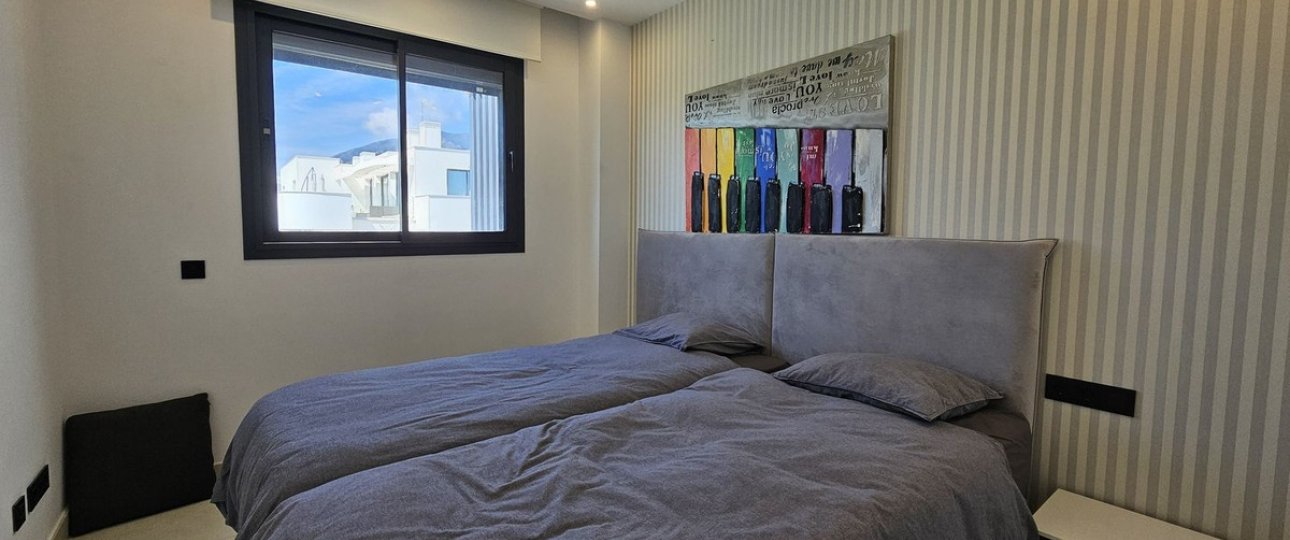 Wiederverkauf - apartment - Fuengirola - Higueron