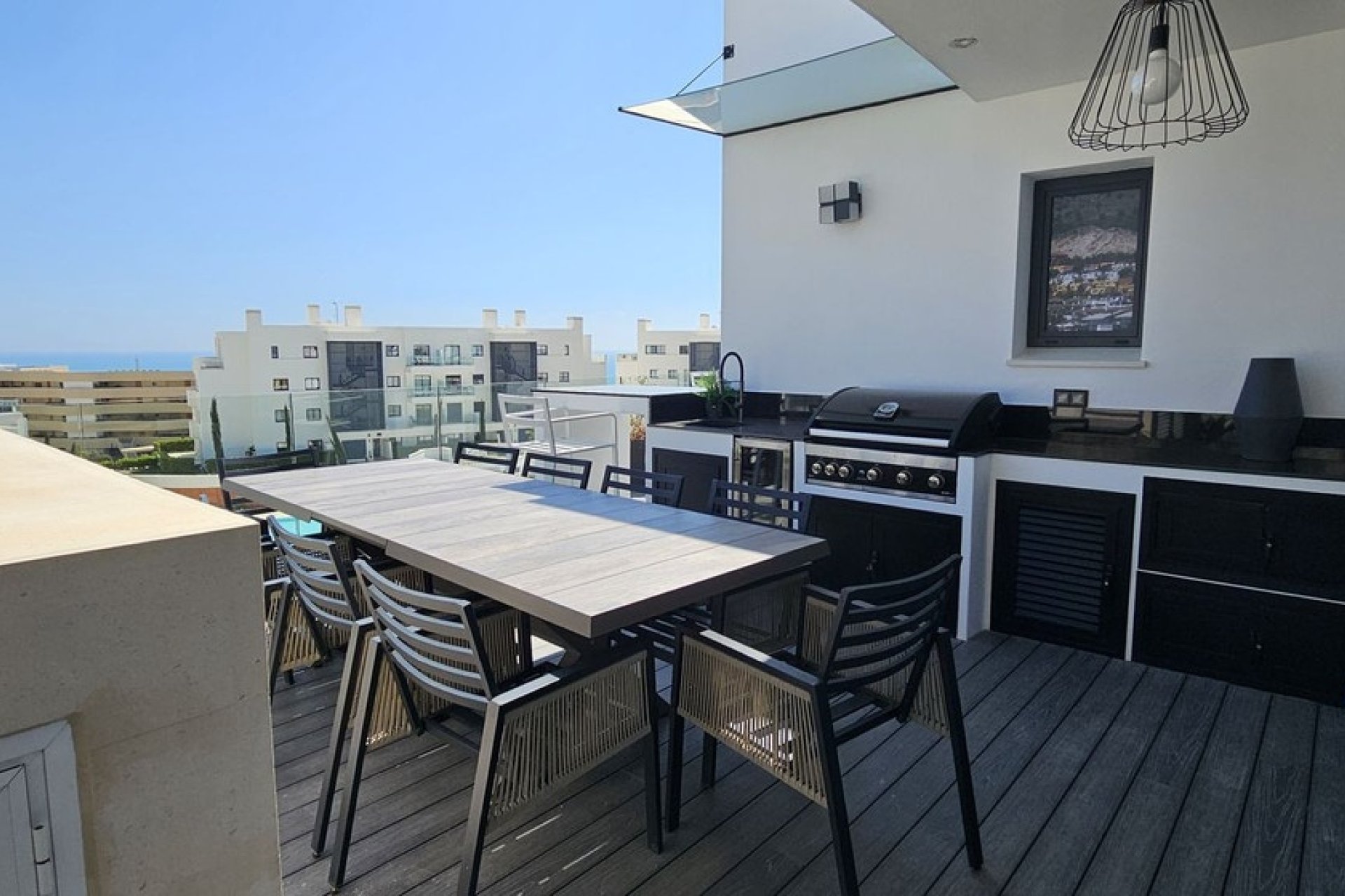 Wiederverkauf - apartment - Fuengirola - Higueron
