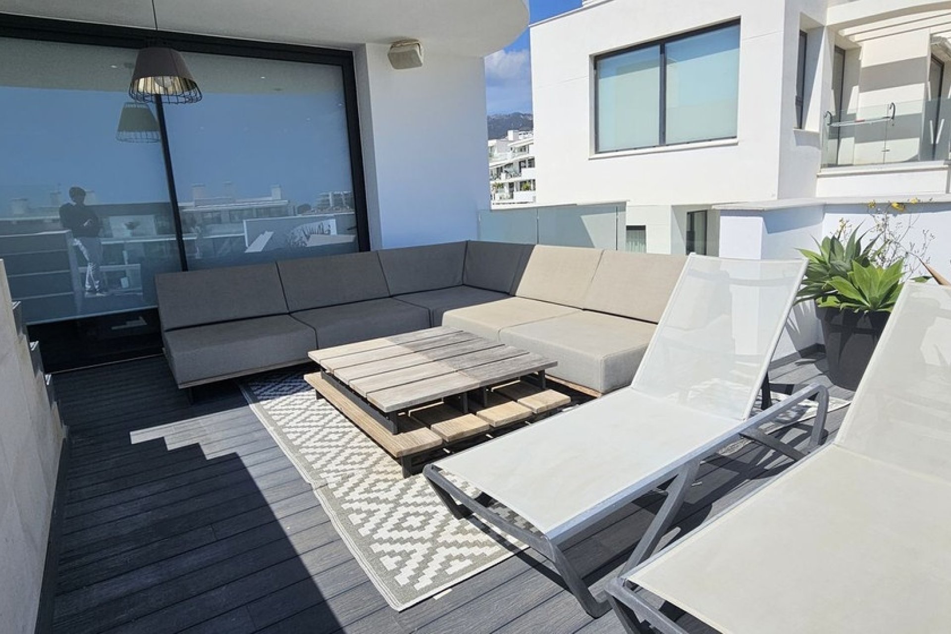 Wiederverkauf - apartment - Fuengirola - Higueron