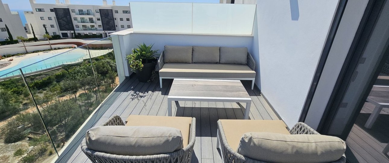 Wiederverkauf - apartment - Fuengirola - Higueron