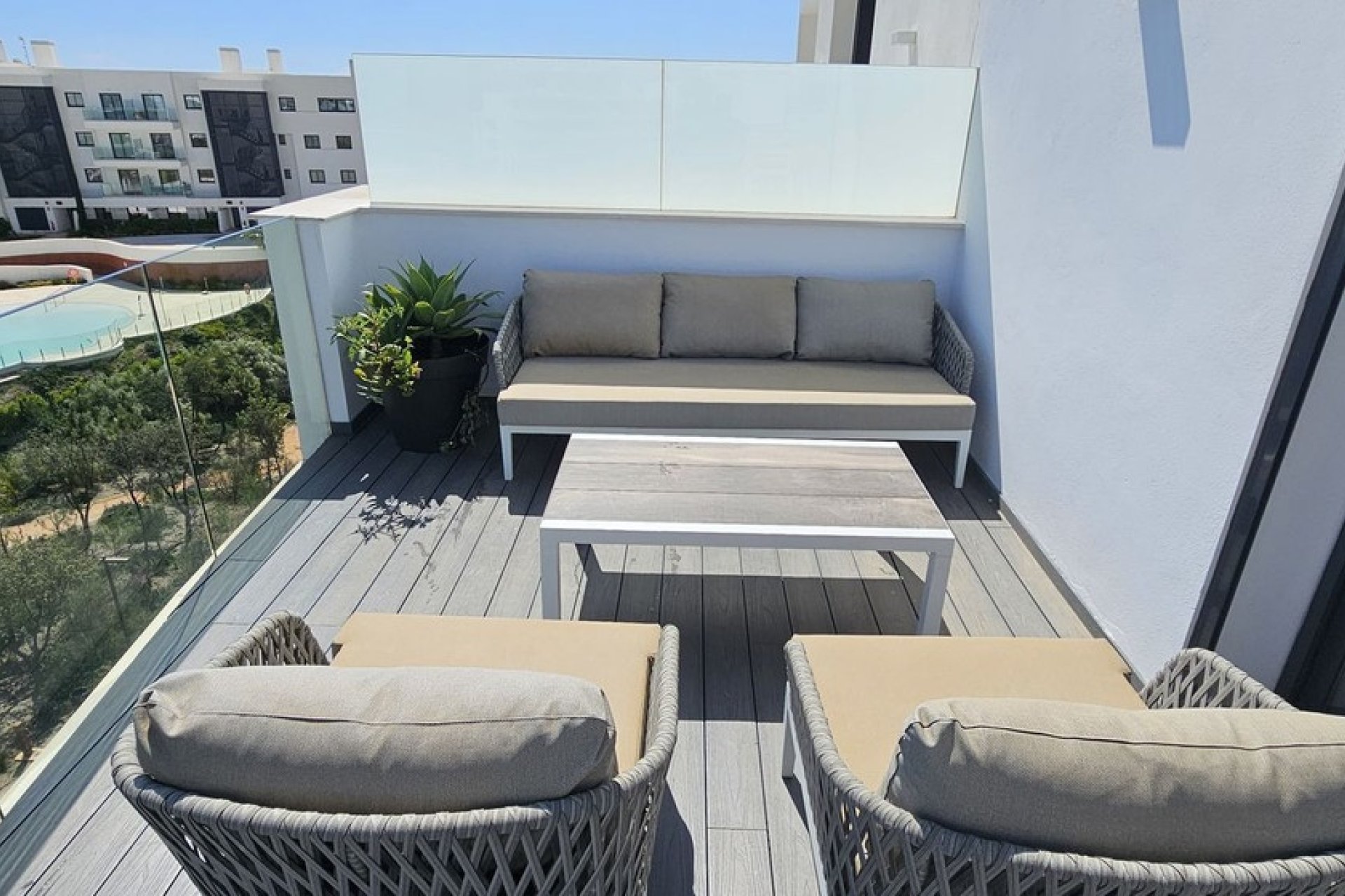 Wiederverkauf - apartment - Fuengirola - Higueron