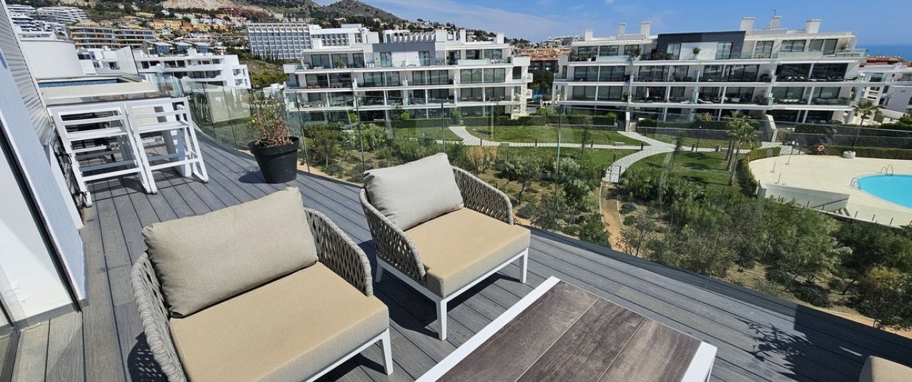 Wiederverkauf - apartment - Fuengirola - Higueron