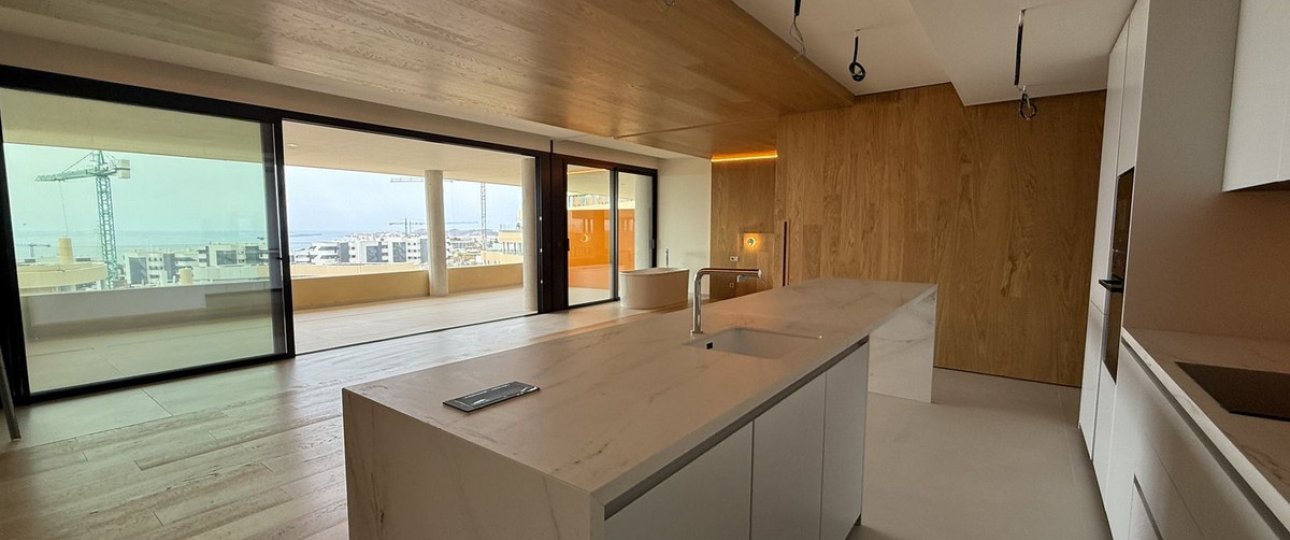 Wiederverkauf - apartment - Fuengirola - Higueron