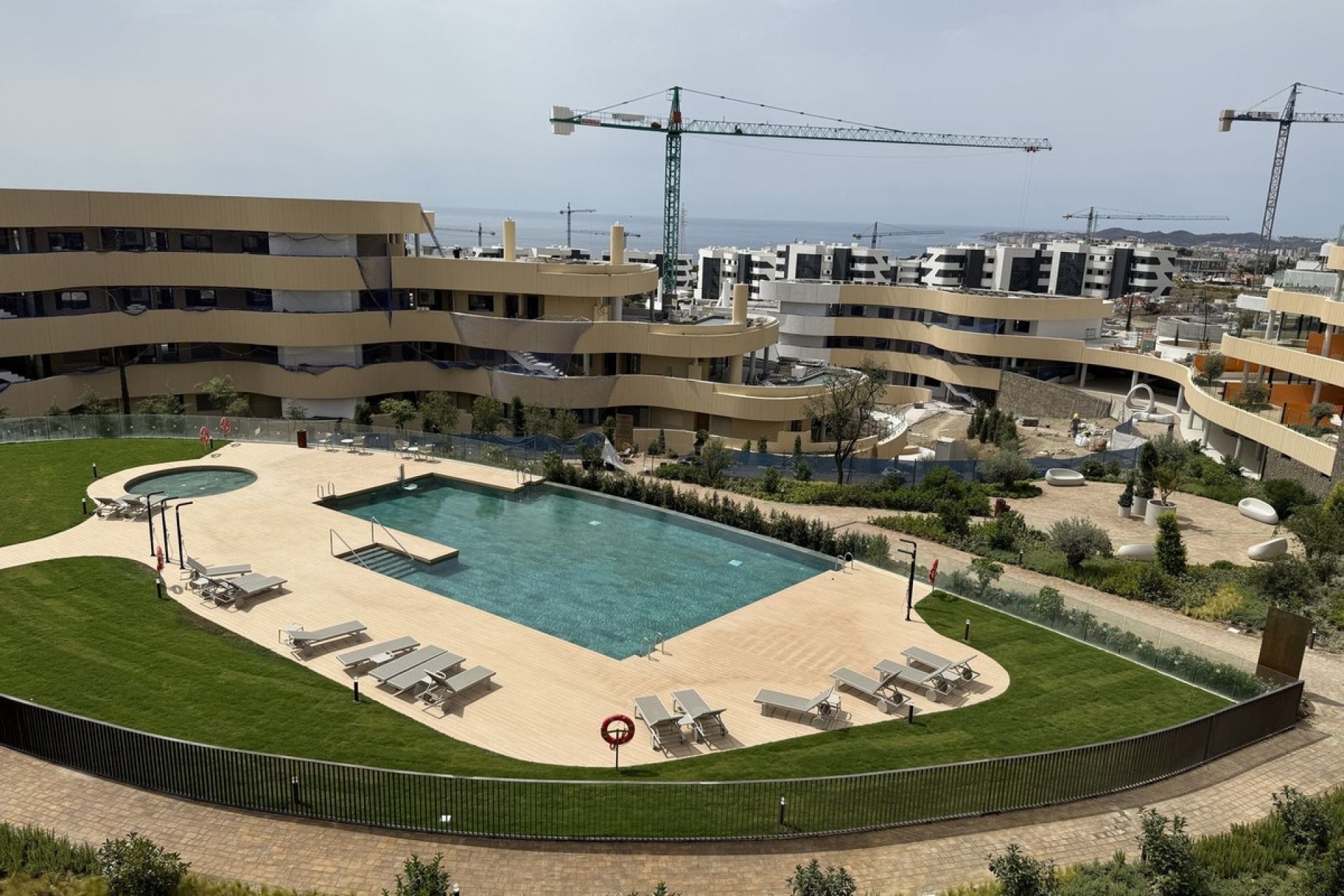 Wiederverkauf - apartment - Fuengirola - Higueron