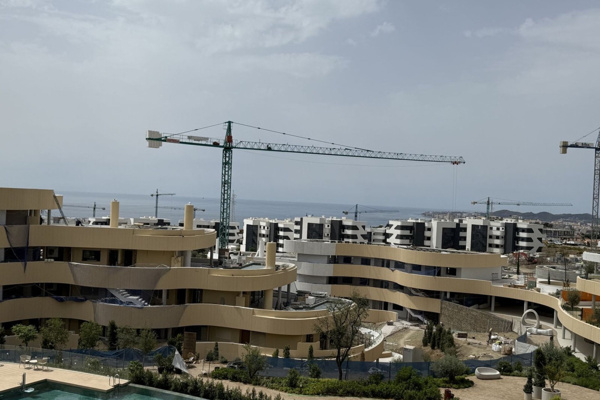 Wiederverkauf - apartment - Fuengirola - Higueron