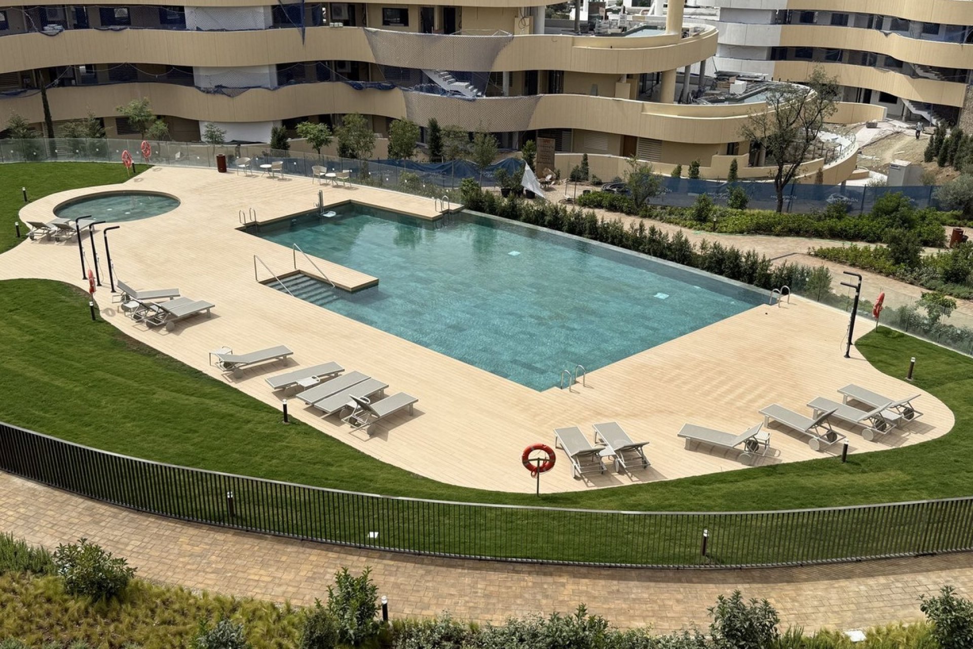 Wiederverkauf - apartment - Fuengirola - Higueron