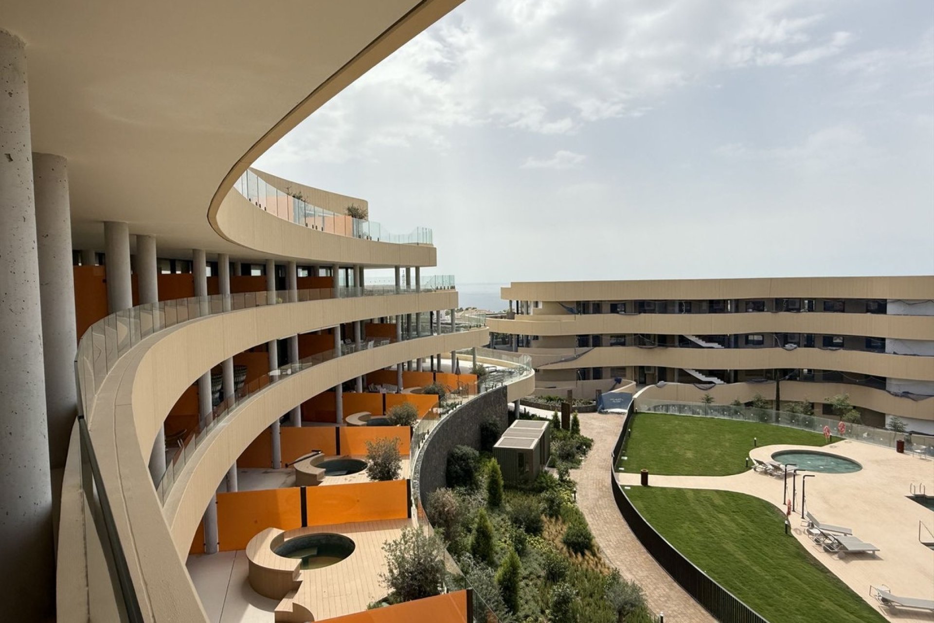 Wiederverkauf - apartment - Fuengirola - Higueron